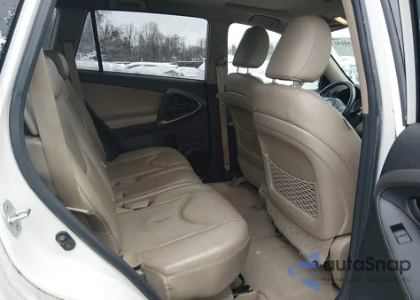 2009 Toyota Rav4 Limited V6 z USA, uszkodzony, nr VIN JTMBK31VX95083662